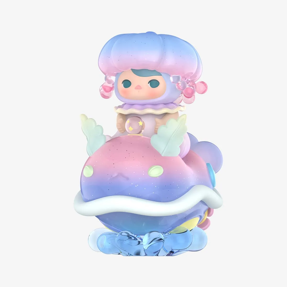 POP MART Water Party Series Figures [1 Blind Box]