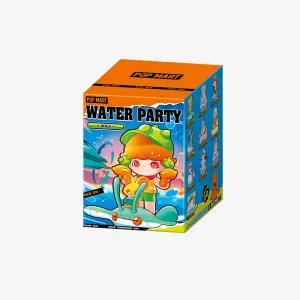 POP MART Water Party Series Figures [1 Blind Box]