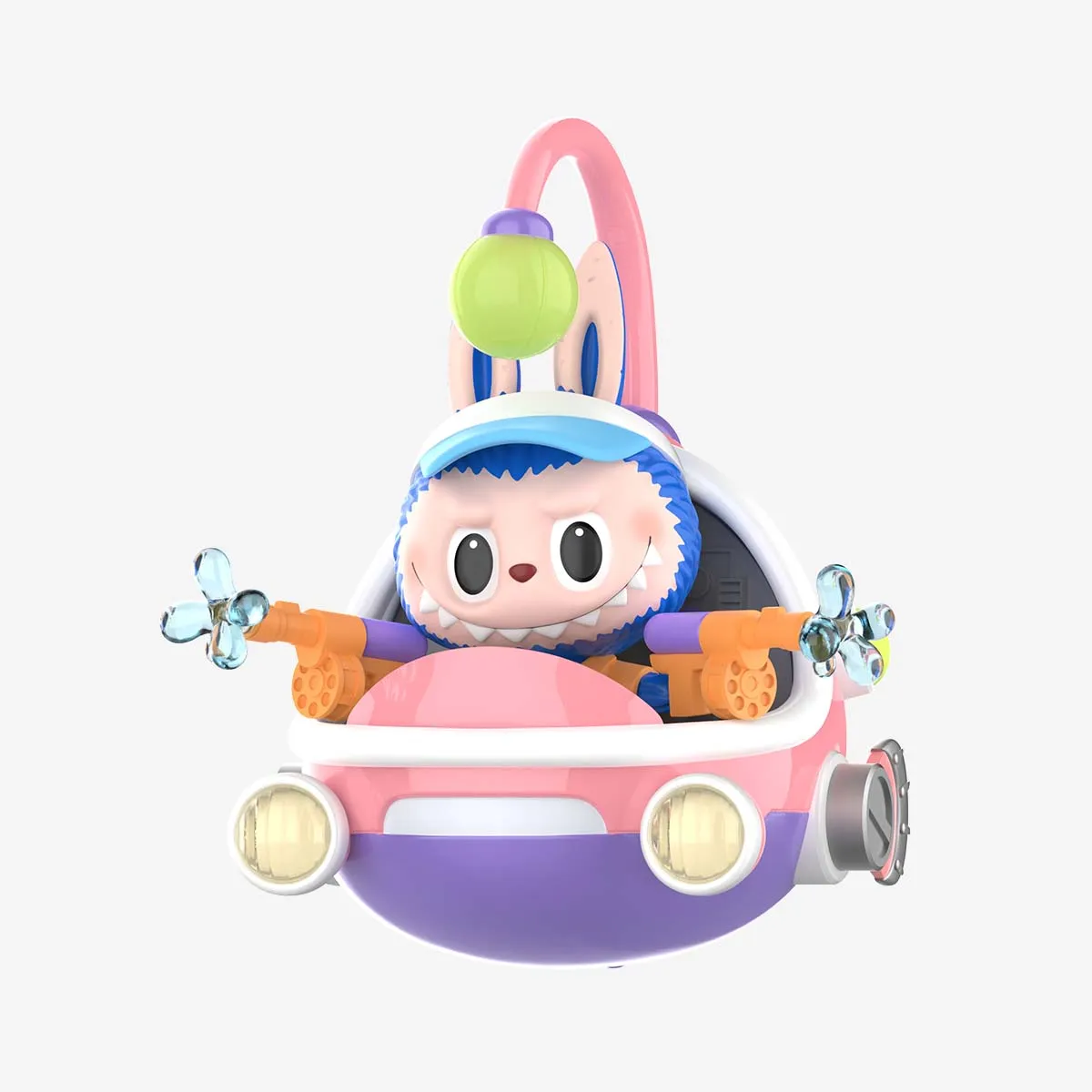 POP MART Water Party Series Figures [1 Blind Box]