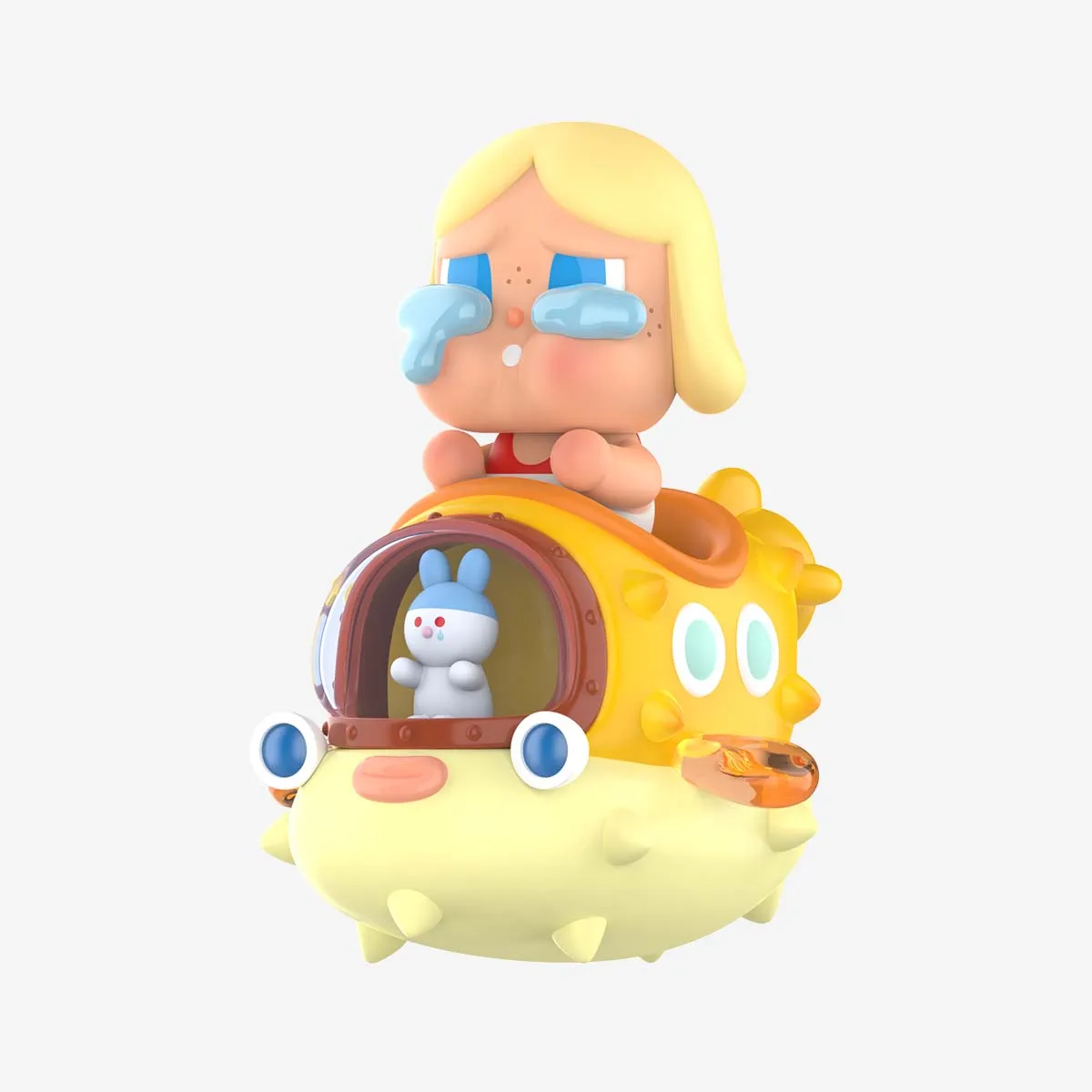 POP MART Water Party Series Figures [1 Blind Box]