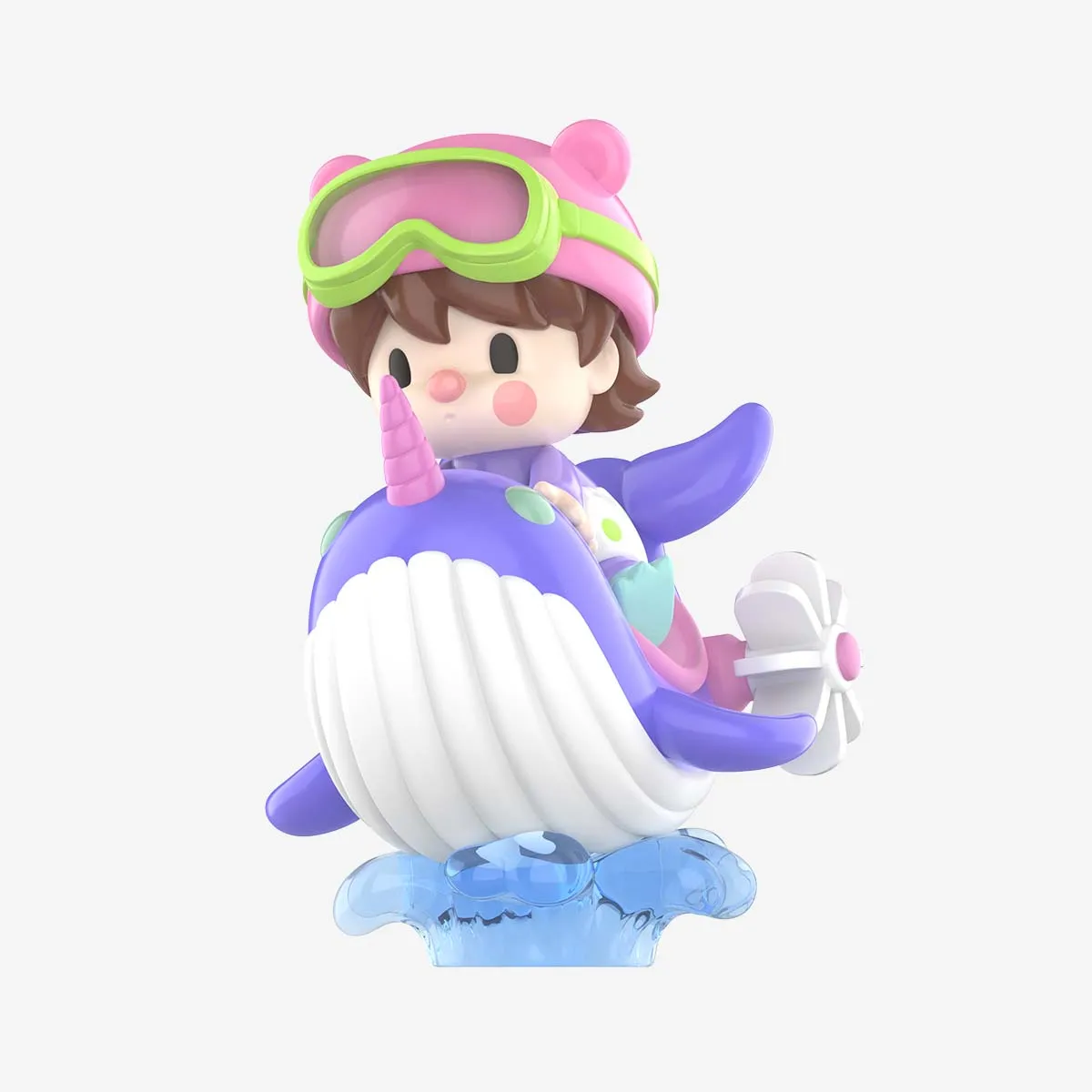 POP MART Water Party Series Figures [1 Blind Box]