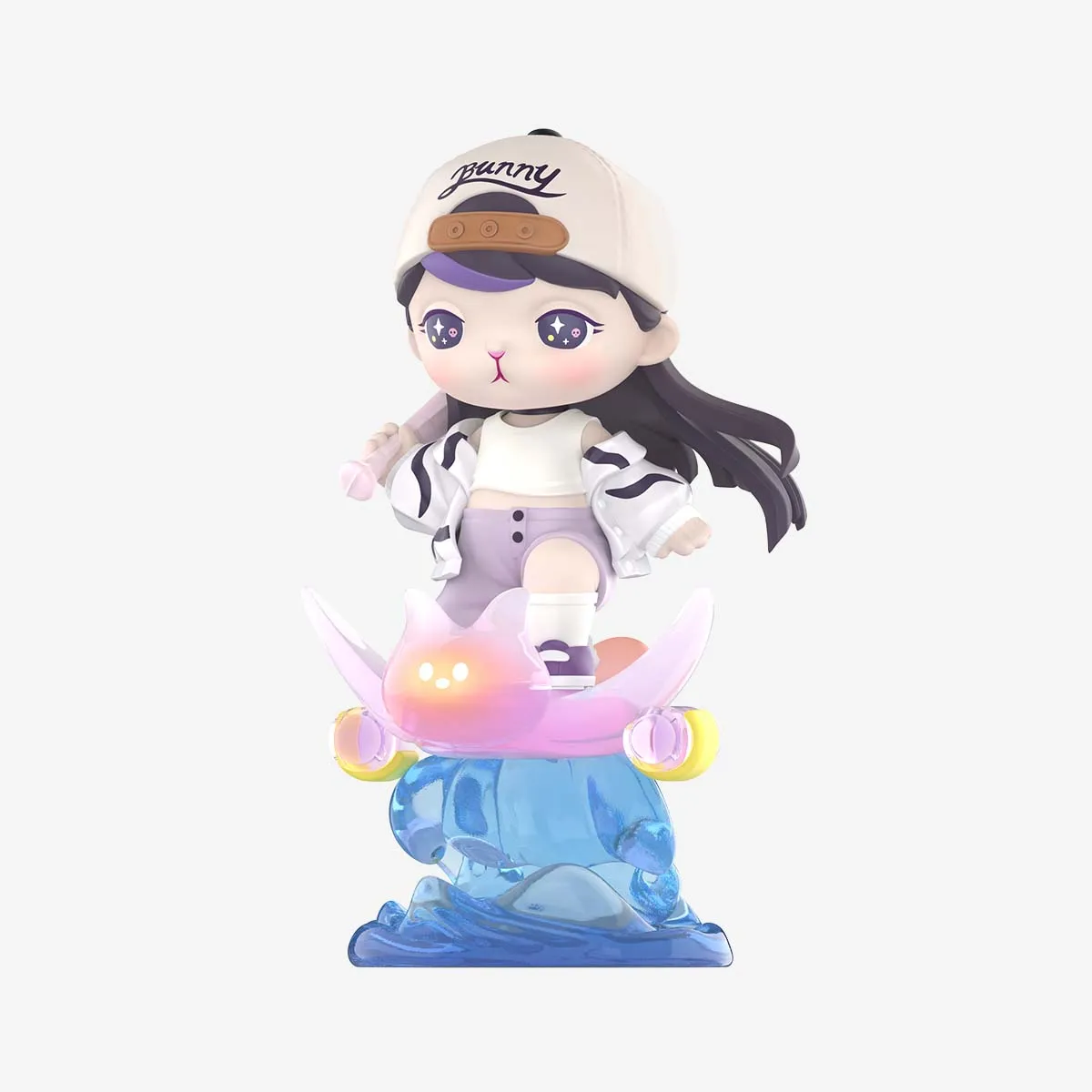 POP MART Water Party Series Figures [1 Blind Box]