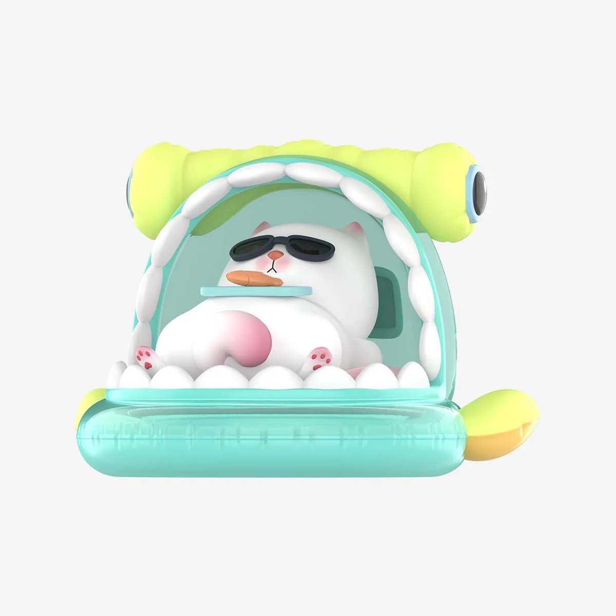 POP MART Water Party Series Figures [1 Blind Box]
