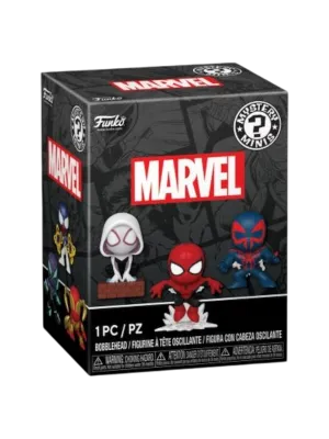 POP MARVEL COMICS SPIDER-MAN COMICS MYSTERY MINI FIG