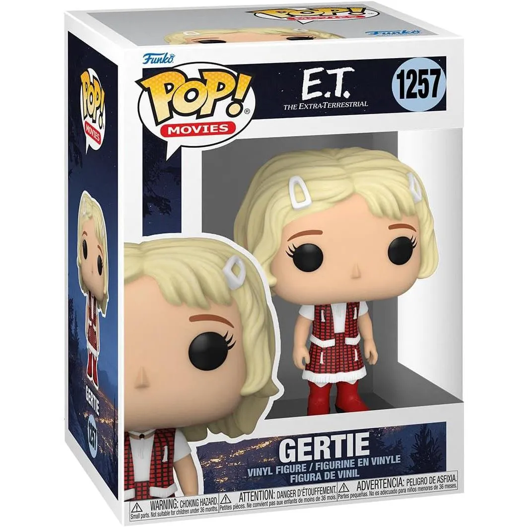 Pop! Movies: E.T. the Extra Terrestrial - Gertie
