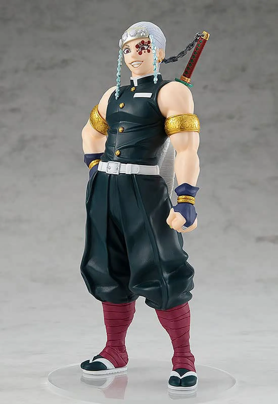 POP UP PARADE Devil's Blade Uzuji Tengen Non-scale Plastic Pre-painted Complete Figure