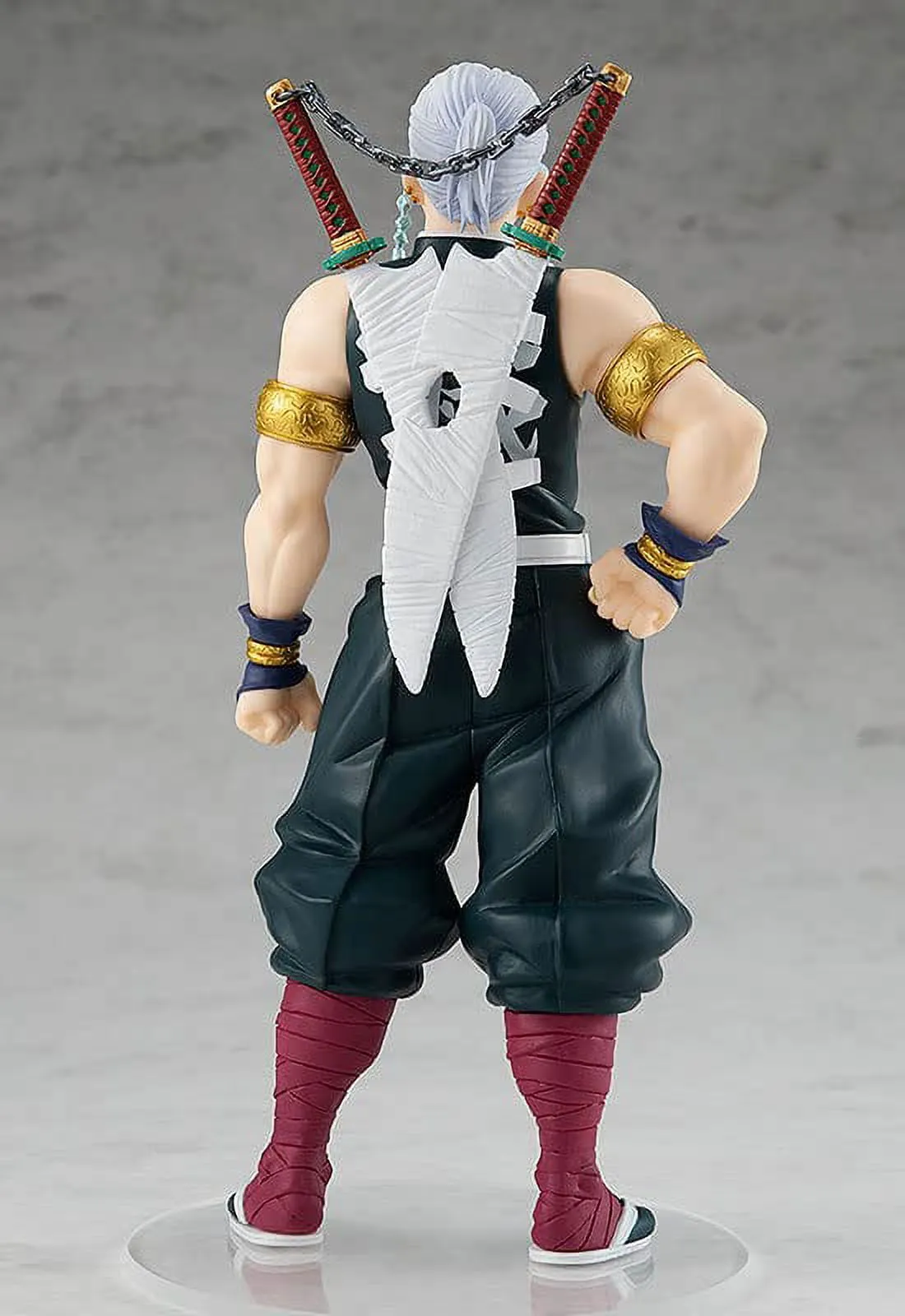 POP UP PARADE Devil's Blade Uzuji Tengen Non-scale Plastic Pre-painted Complete Figure