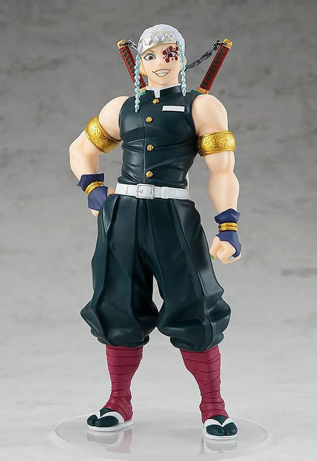 POP UP PARADE Devil's Blade Uzuji Tengen Non-scale Plastic Pre-painted Complete Figure