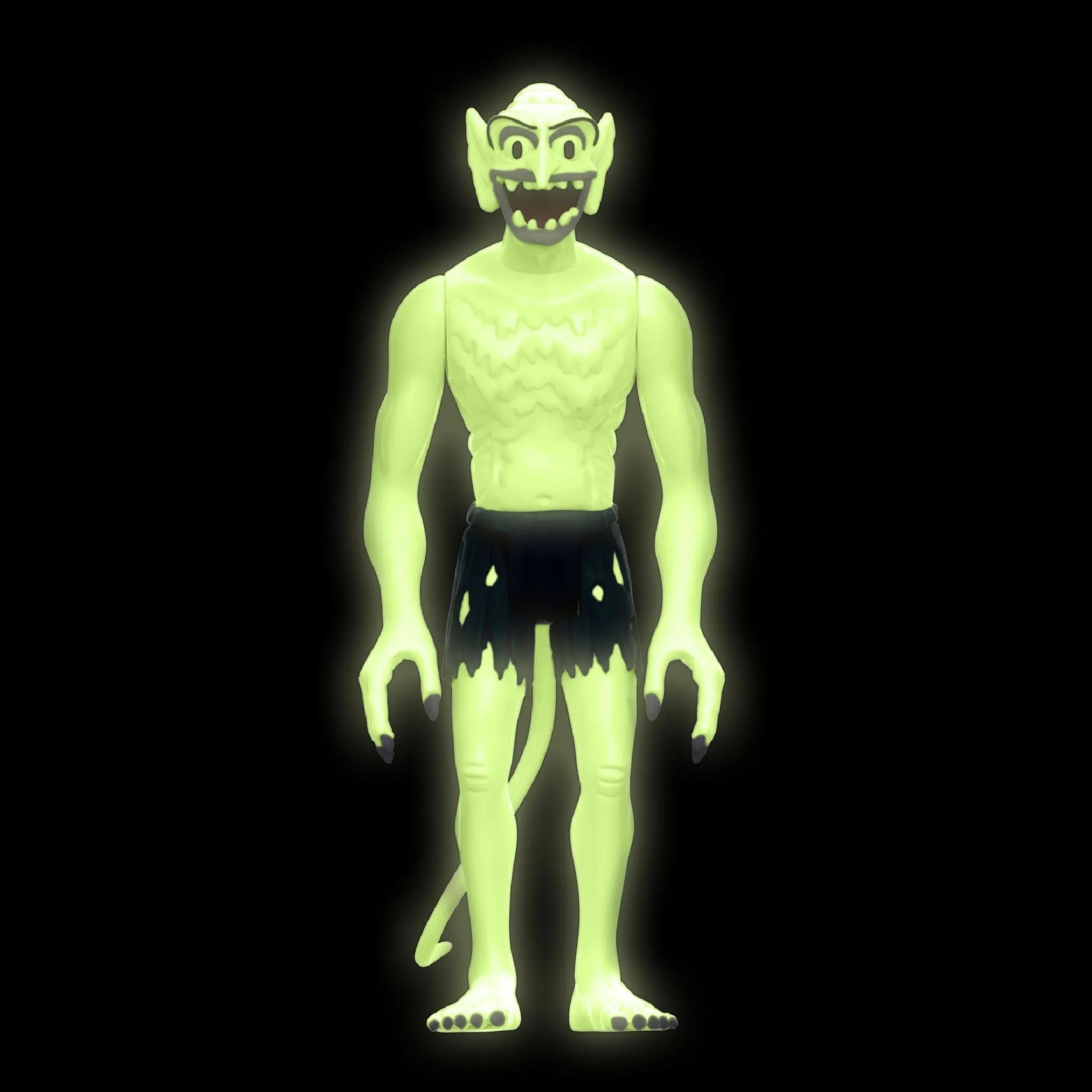 Pre-Code Horror ReAction Figures - Glow (Set of 4)