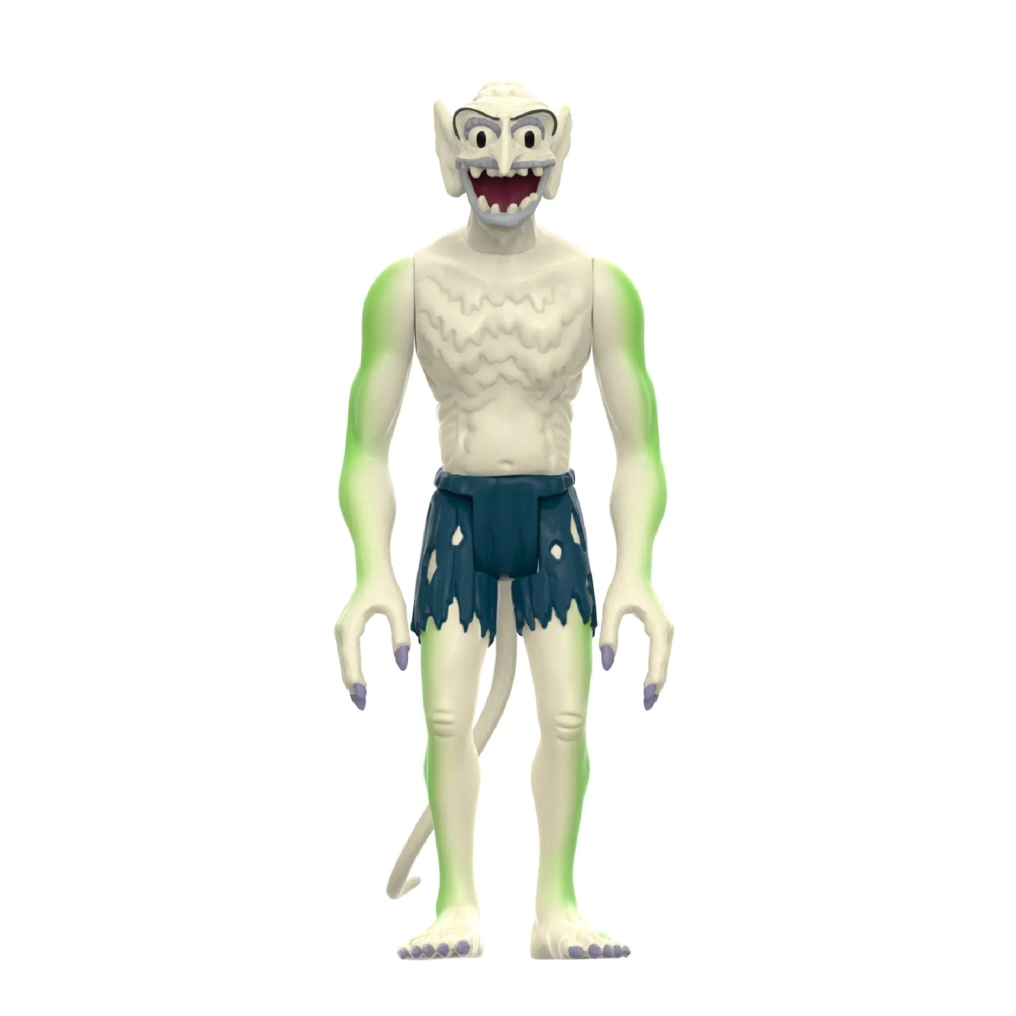 Pre-Code Horror ReAction Figures - Glow (Set of 4)