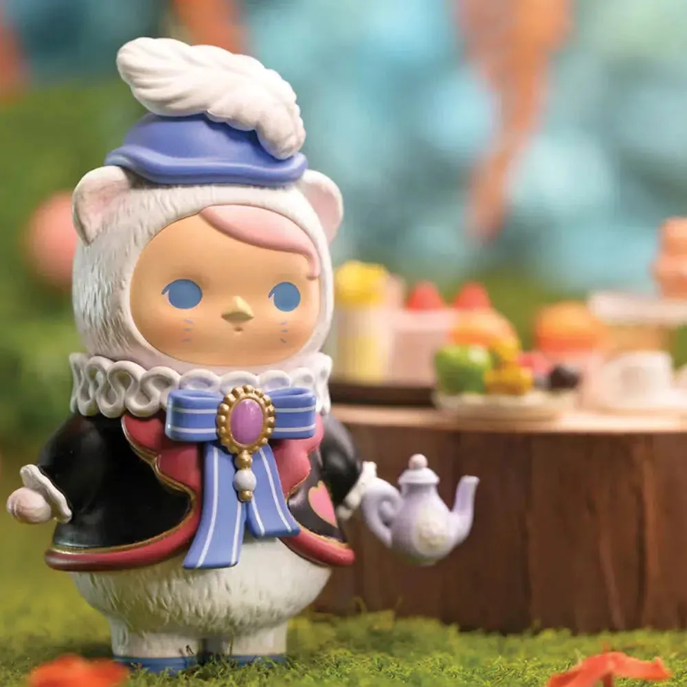 Pucky - Tea Party babies mini figure