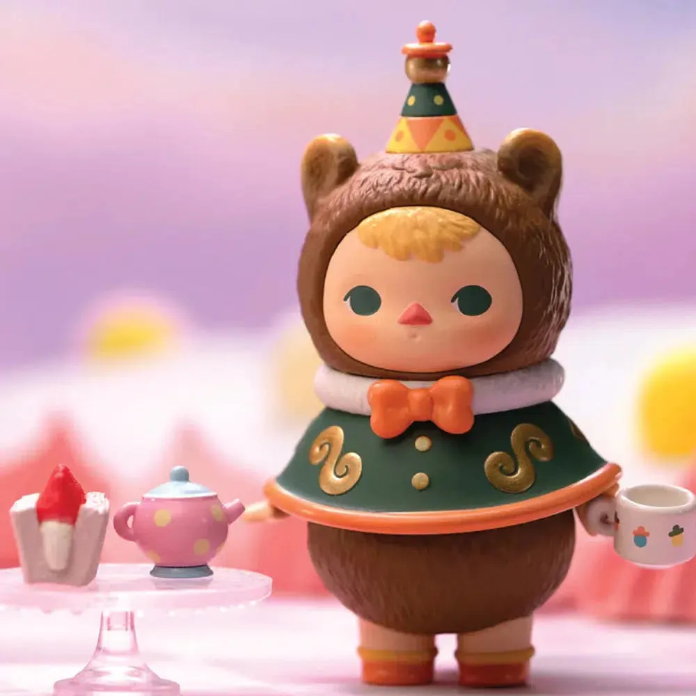 Pucky - Tea Party babies mini figure