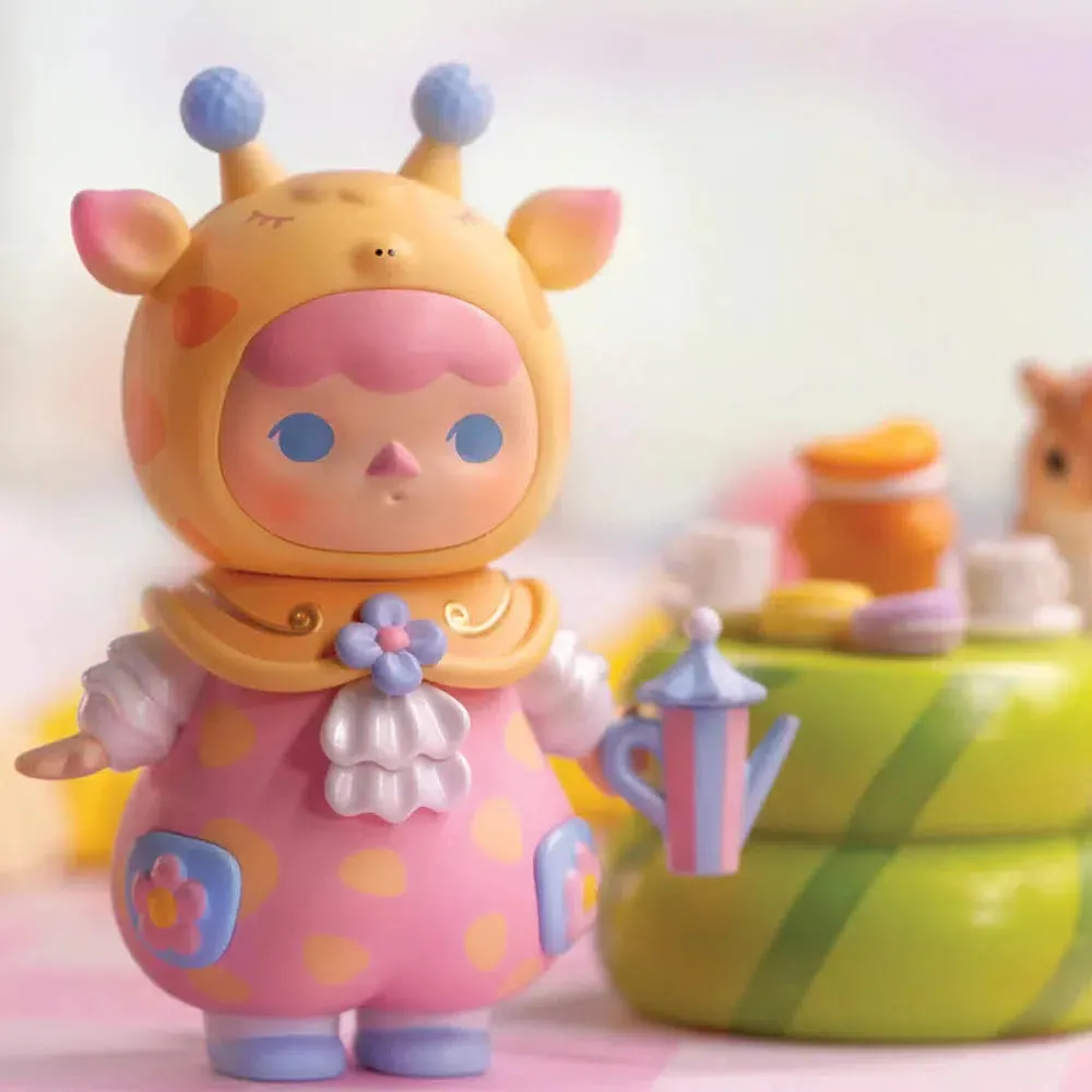 Pucky - Tea Party babies mini figure