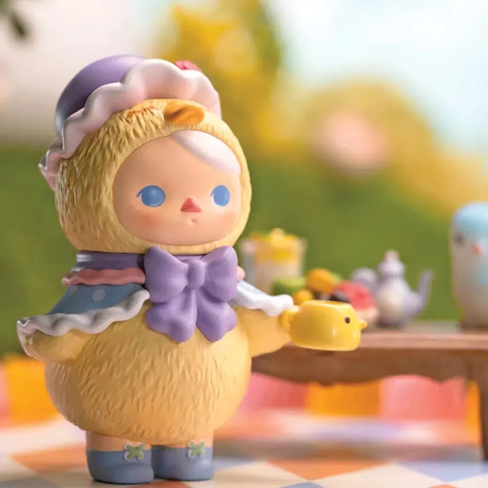 Pucky - Tea Party babies mini figure