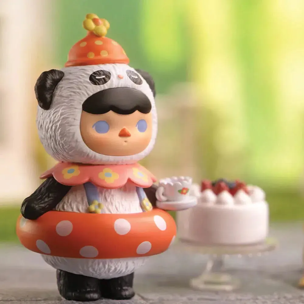 Pucky - Tea Party babies mini figure