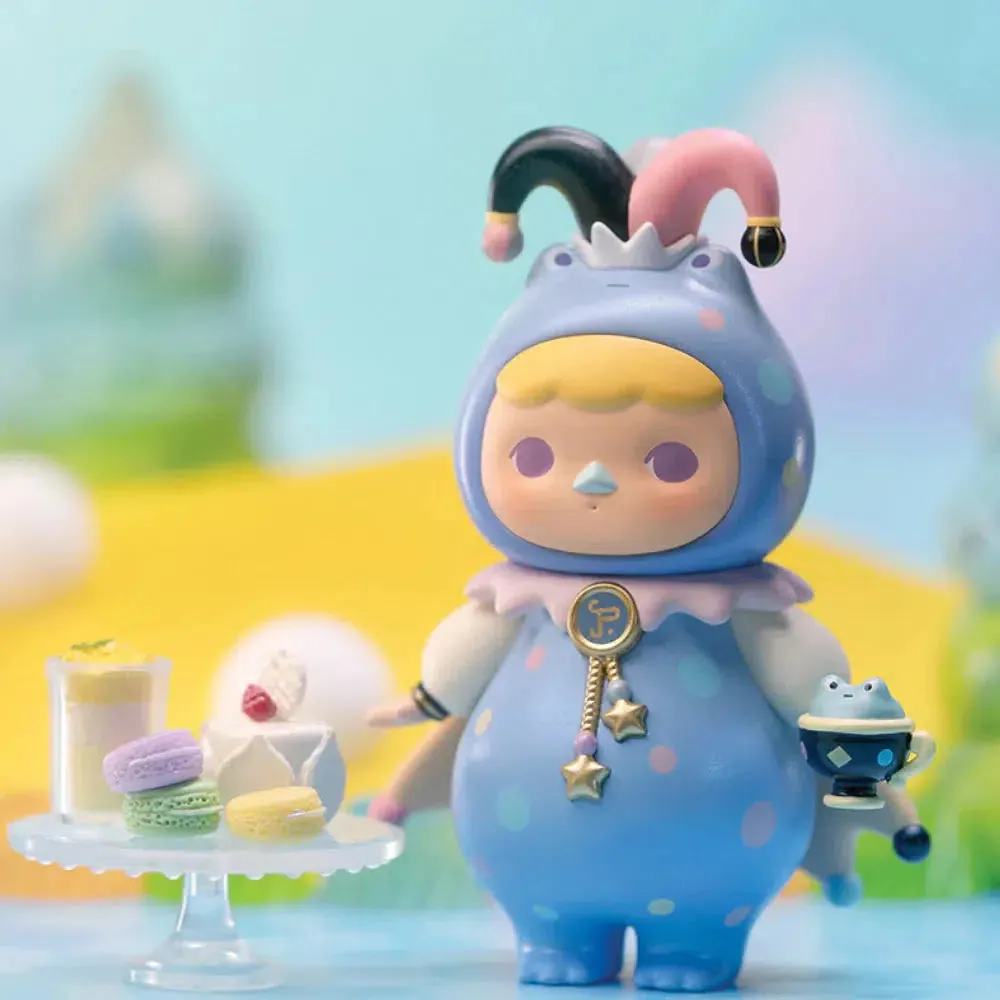 Pucky - Tea Party babies mini figure