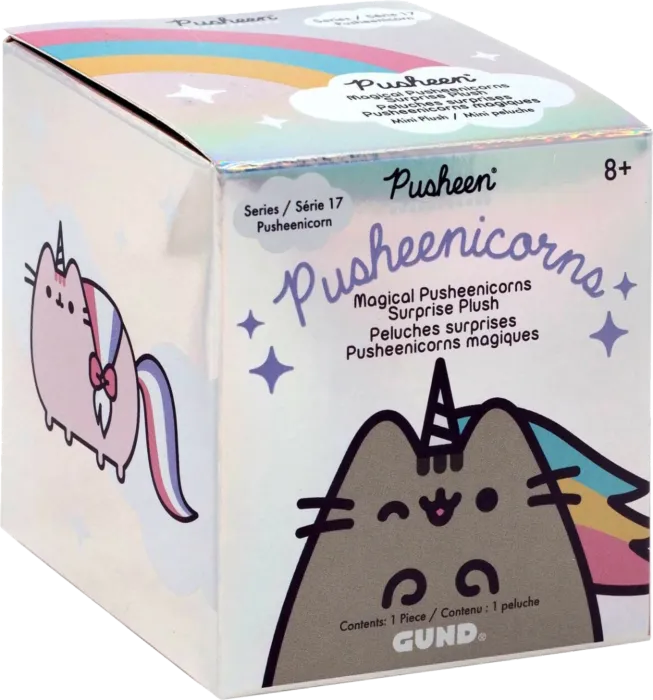 PUSHENICORN BLIND BOX