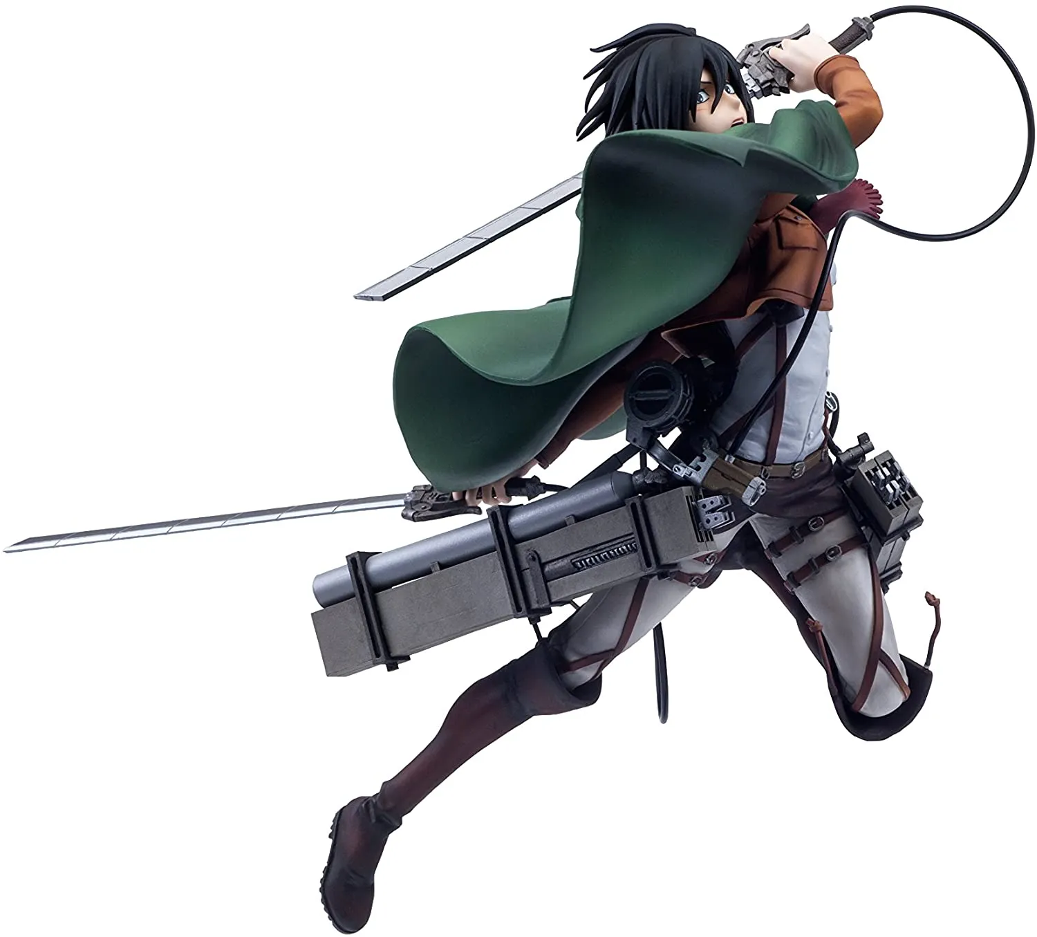 "Attack on Titan" Hdge:No.5 Mikasa Ackerman Survey Corps Ver.