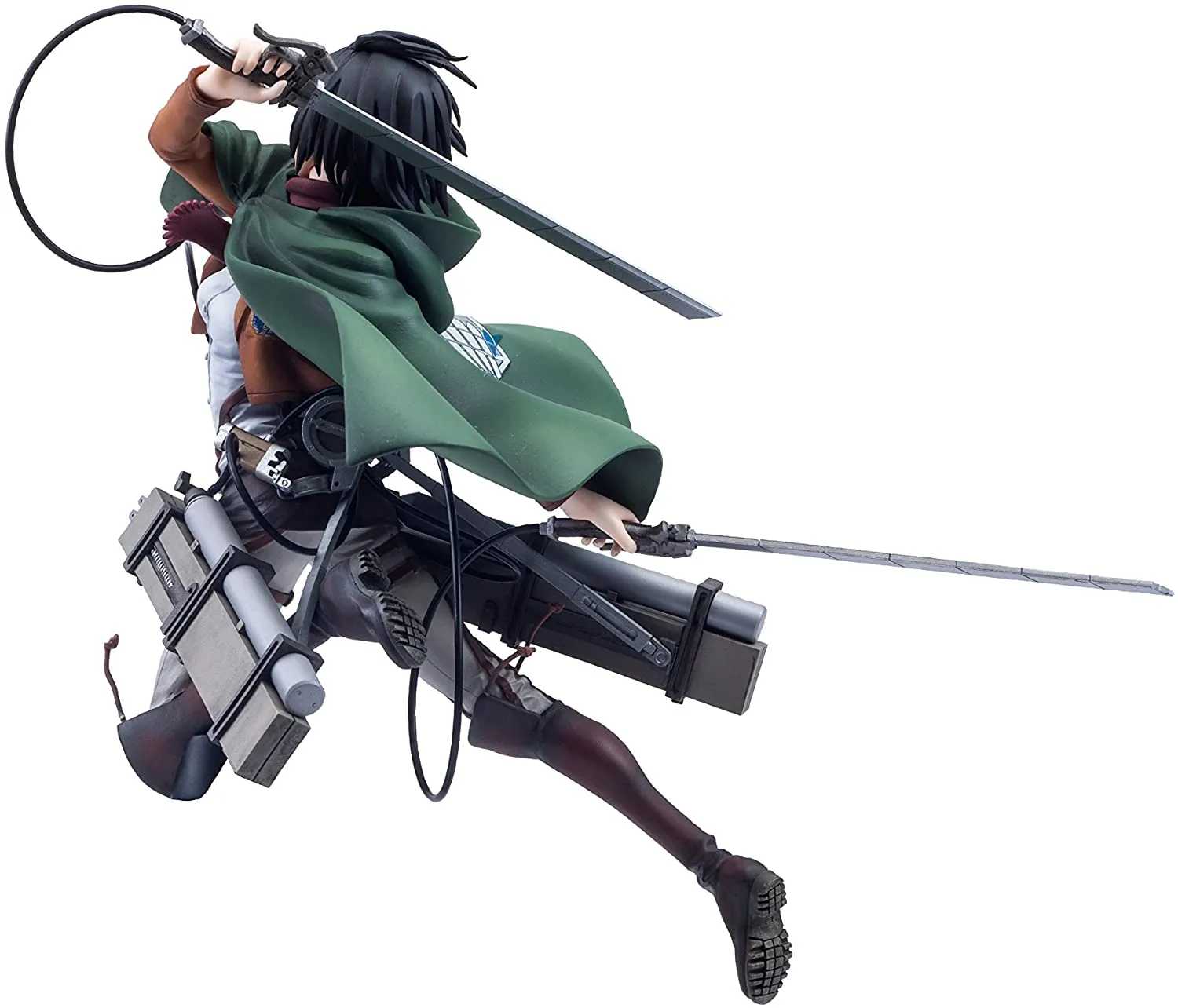 "Attack on Titan" Hdge:No.5 Mikasa Ackerman Survey Corps Ver.