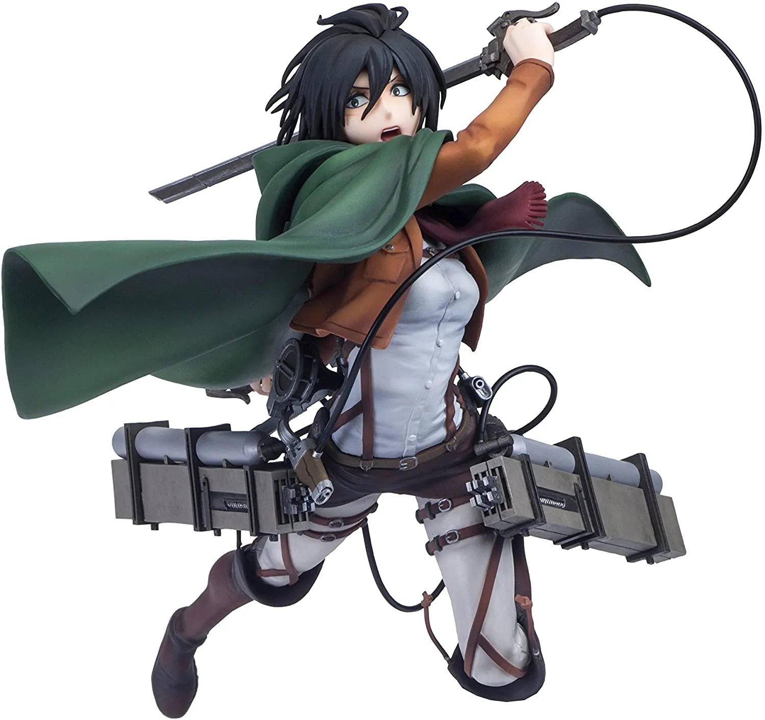 "Attack on Titan" Hdge:No.5 Mikasa Ackerman Survey Corps Ver.