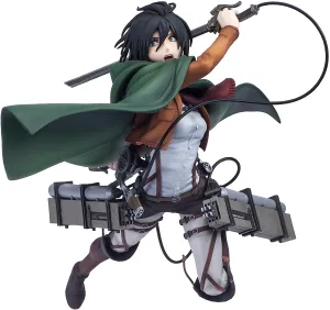 "Attack on Titan" Hdge:No.5 Mikasa Ackerman Survey Corps Ver.