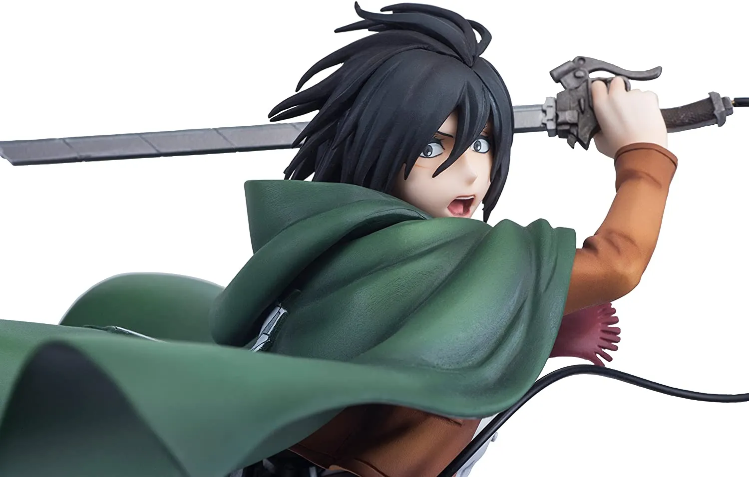 "Attack on Titan" Hdge:No.5 Mikasa Ackerman Survey Corps Ver.