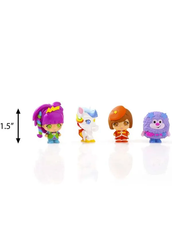 Rainbow Brite: 1.5" CheeBee | FIGURES [BLIND BOX]