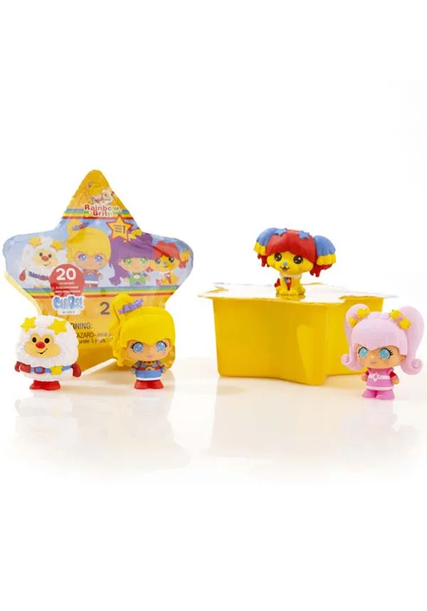 Rainbow Brite: 1.5" CheeBee | FIGURES [BLIND BOX]