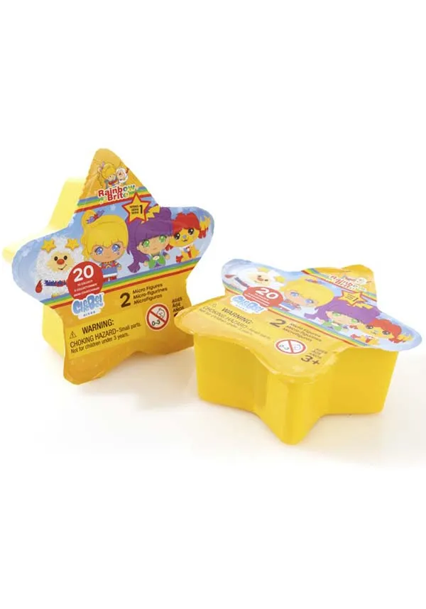 Rainbow Brite: 1.5" CheeBee | FIGURES [BLIND BOX]