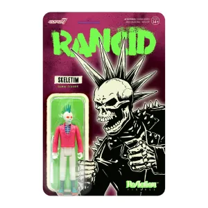 Rancid Skeletim Glow Figure by Super7