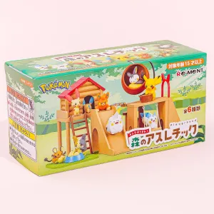 Re-Ment Pokemon Playground
