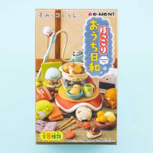 Re-Ment Sumikko Gurashi Relaxing Day