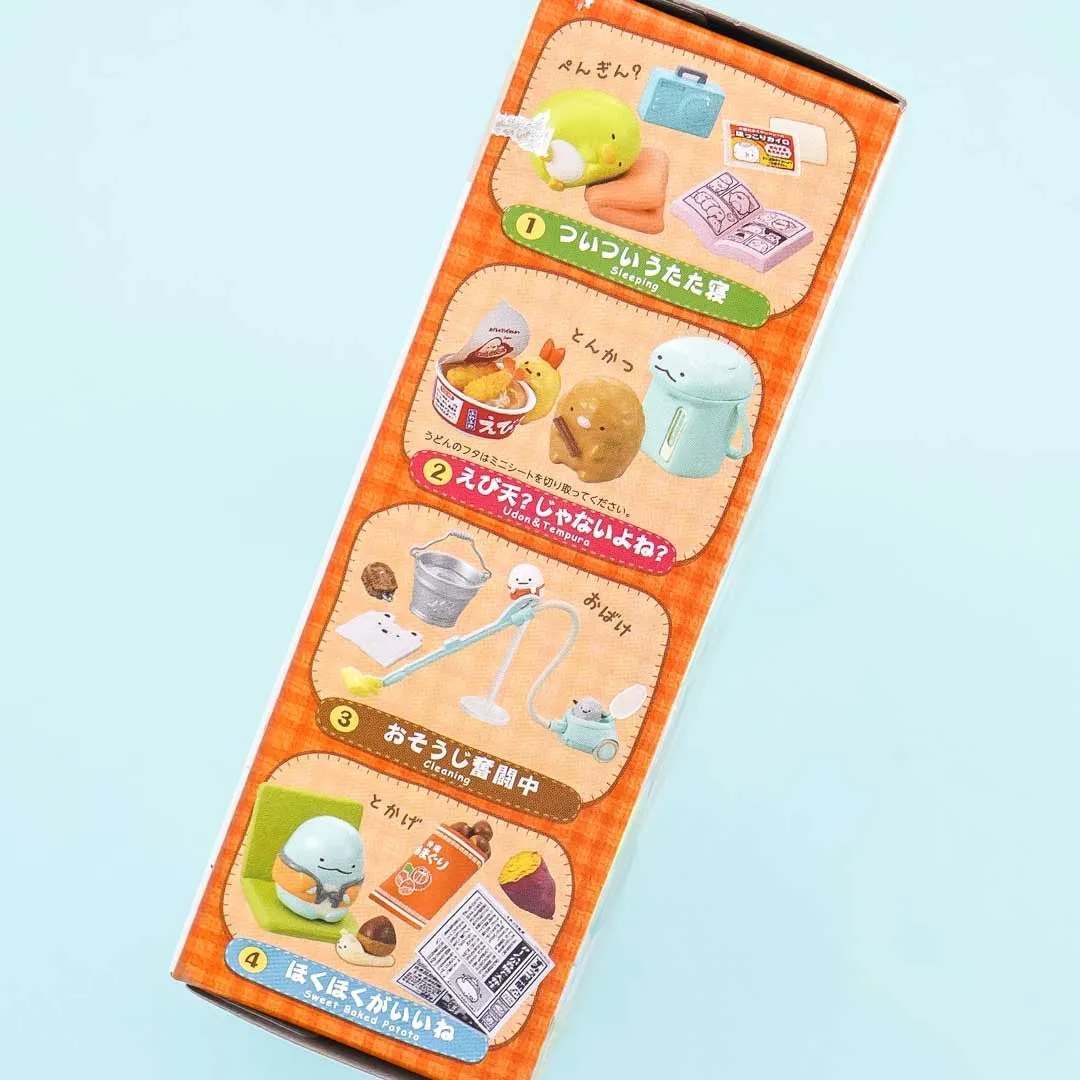 Re-Ment Sumikko Gurashi Relaxing Day