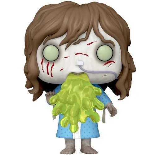 Regan Pukin The Exorcist Funko POP! Vinyl #1462