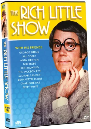 Rich Little Show: Complete Series, The