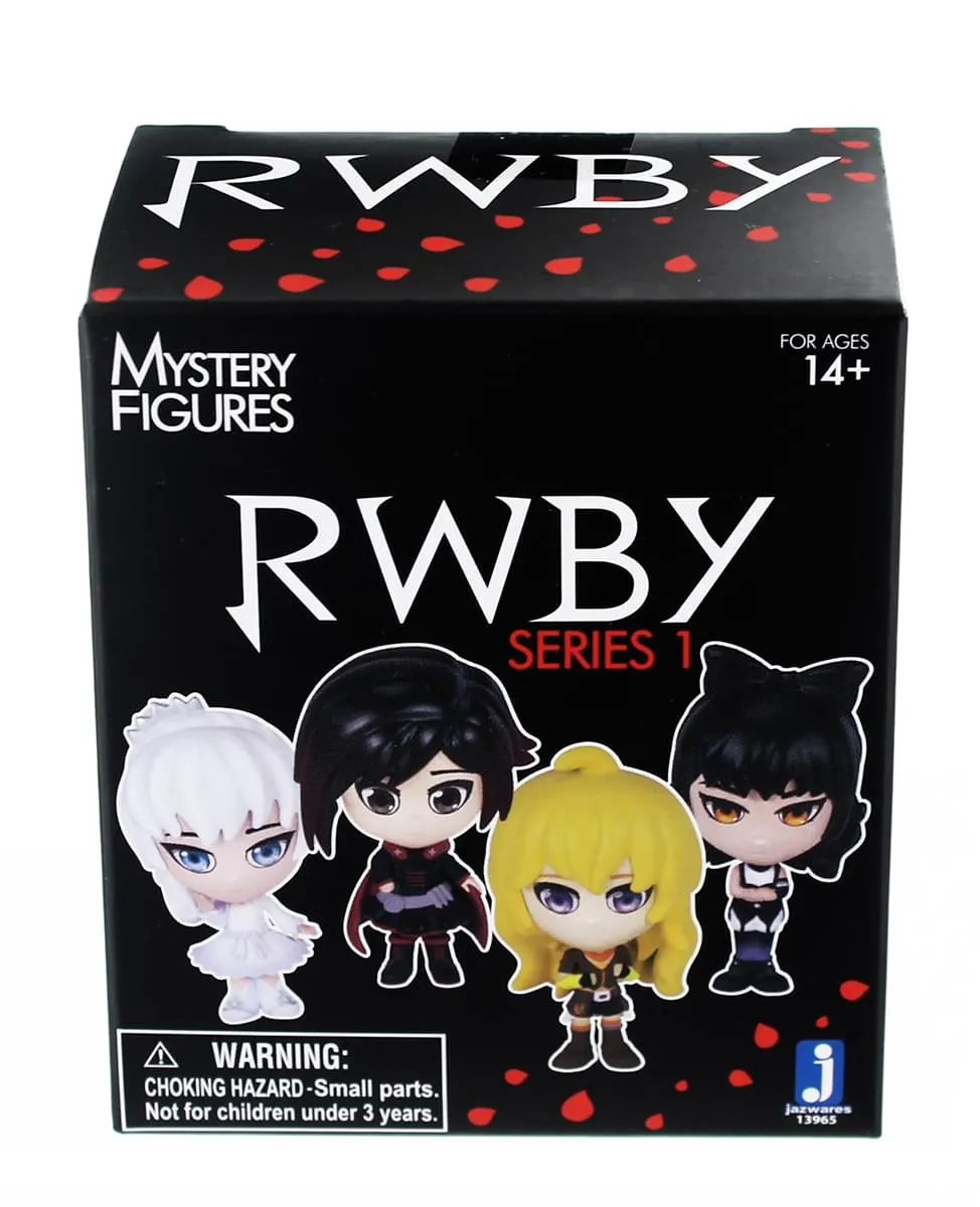 RWBY Blind Boxed 3" Mini Figure