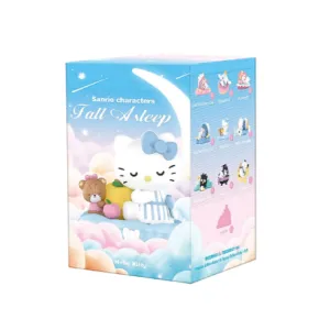 Sanrio Characters Fall Asleep Series Blind Box by Pop Mart