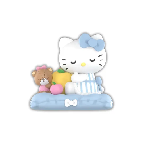 Sanrio Characters Fall Asleep Series Blind Box by Pop Mart