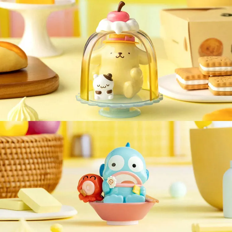 Sanrio Dessert Fun  Blind Box