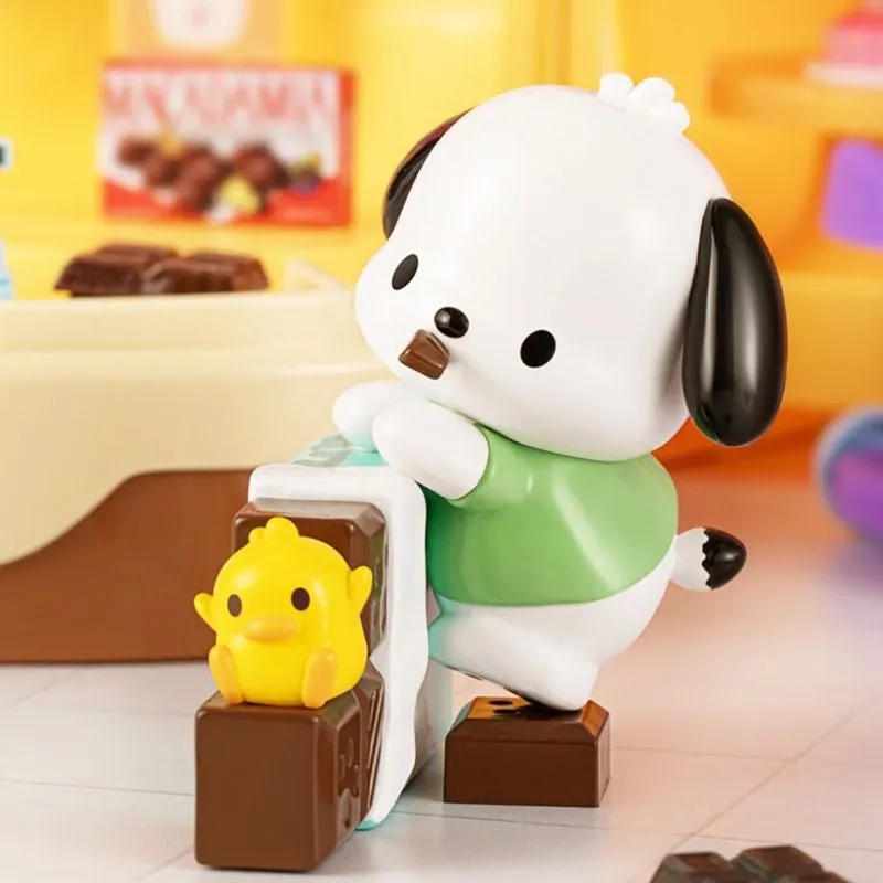 Sanrio Dessert Fun  Blind Box