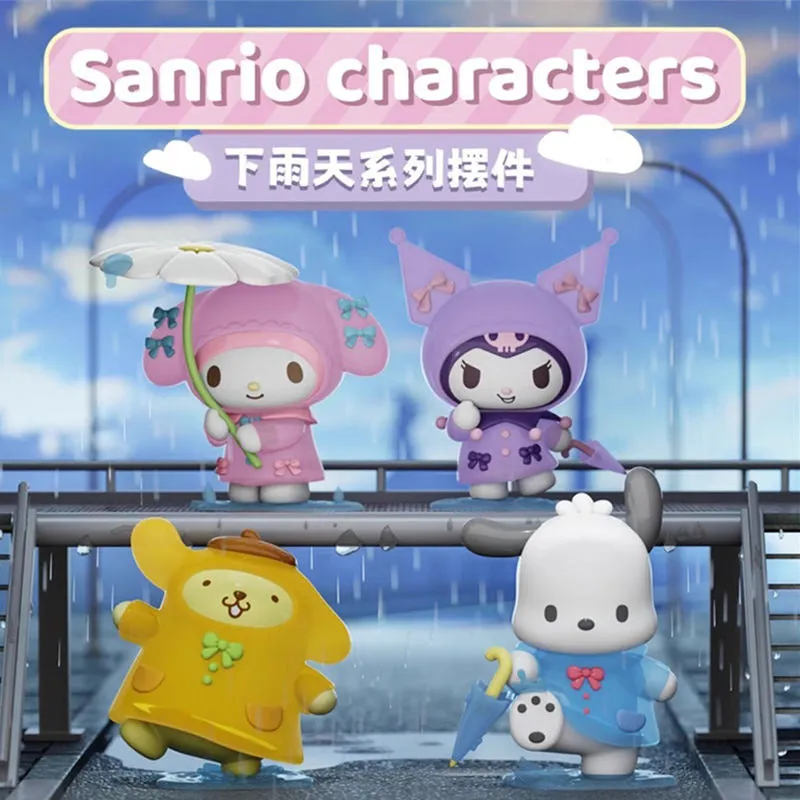 Sanrio Rainy Days Blind Box Figure