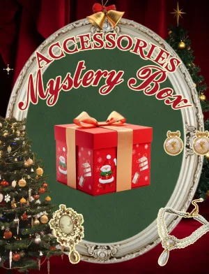 Scarlet Darkness XMas Accessories Mystery Box