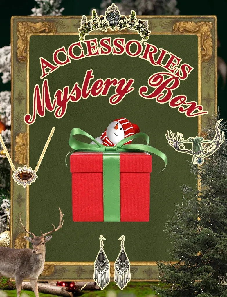 Scarlet Darkness XMas Accessories Mystery Box