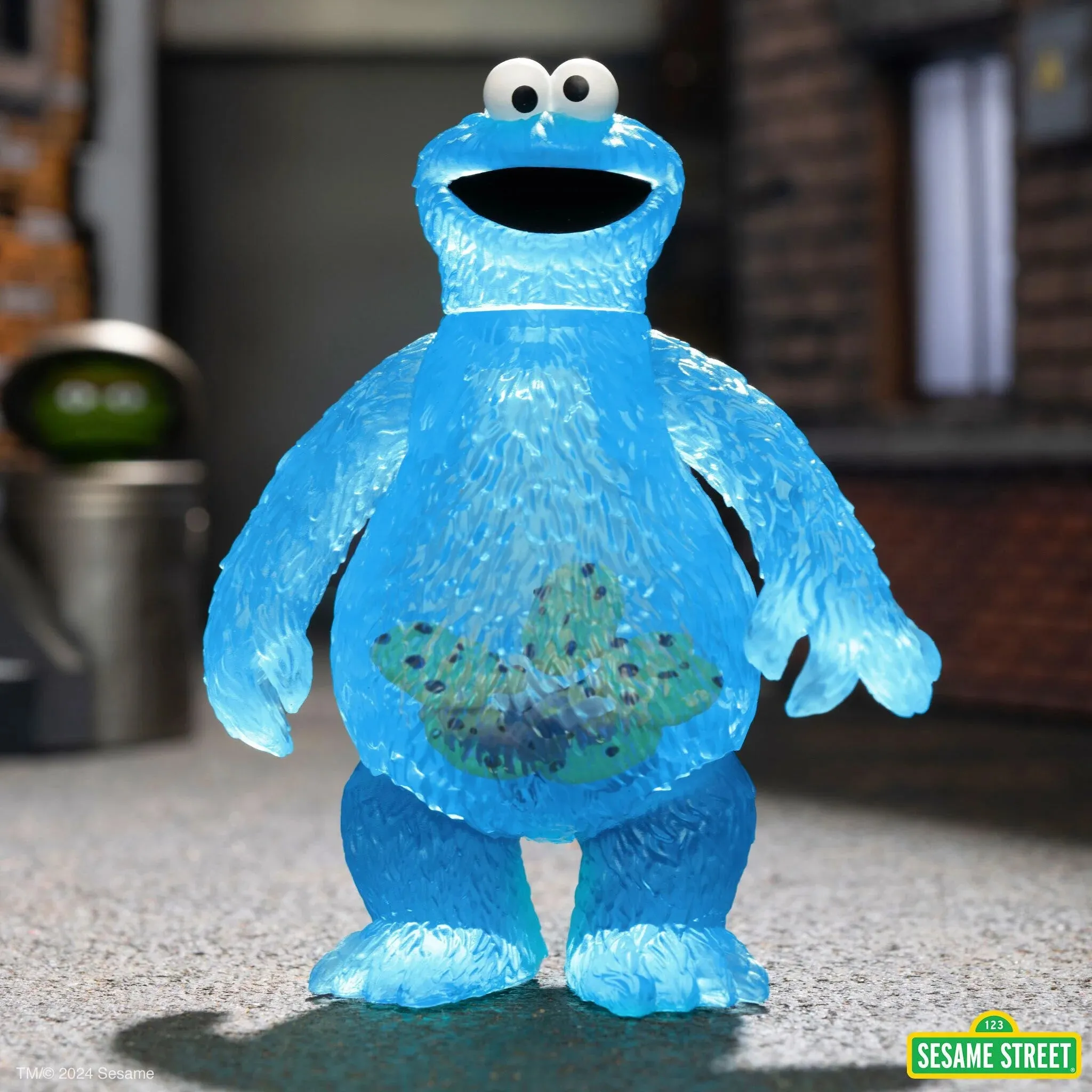 Sesame Street Blind Box Wave 1 Individual Blind Box