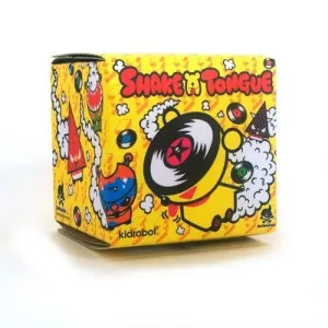 Shake-A-Tongue Toy Cars (1 Blind Box)