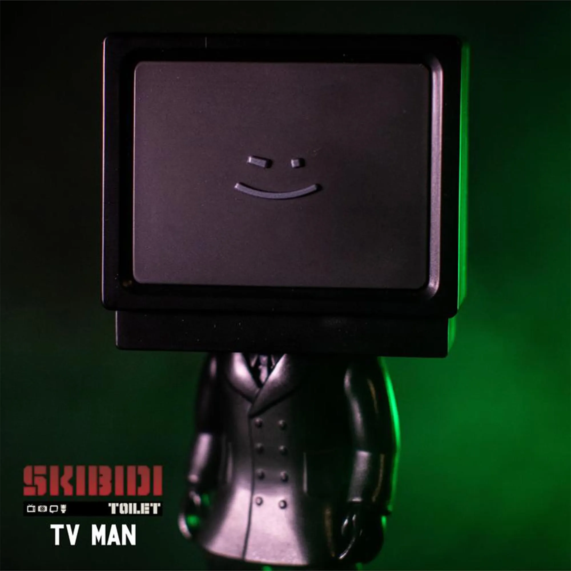 Skibidi Toilet 4.5 Inch Mystrery Figure  | Single Random Figure