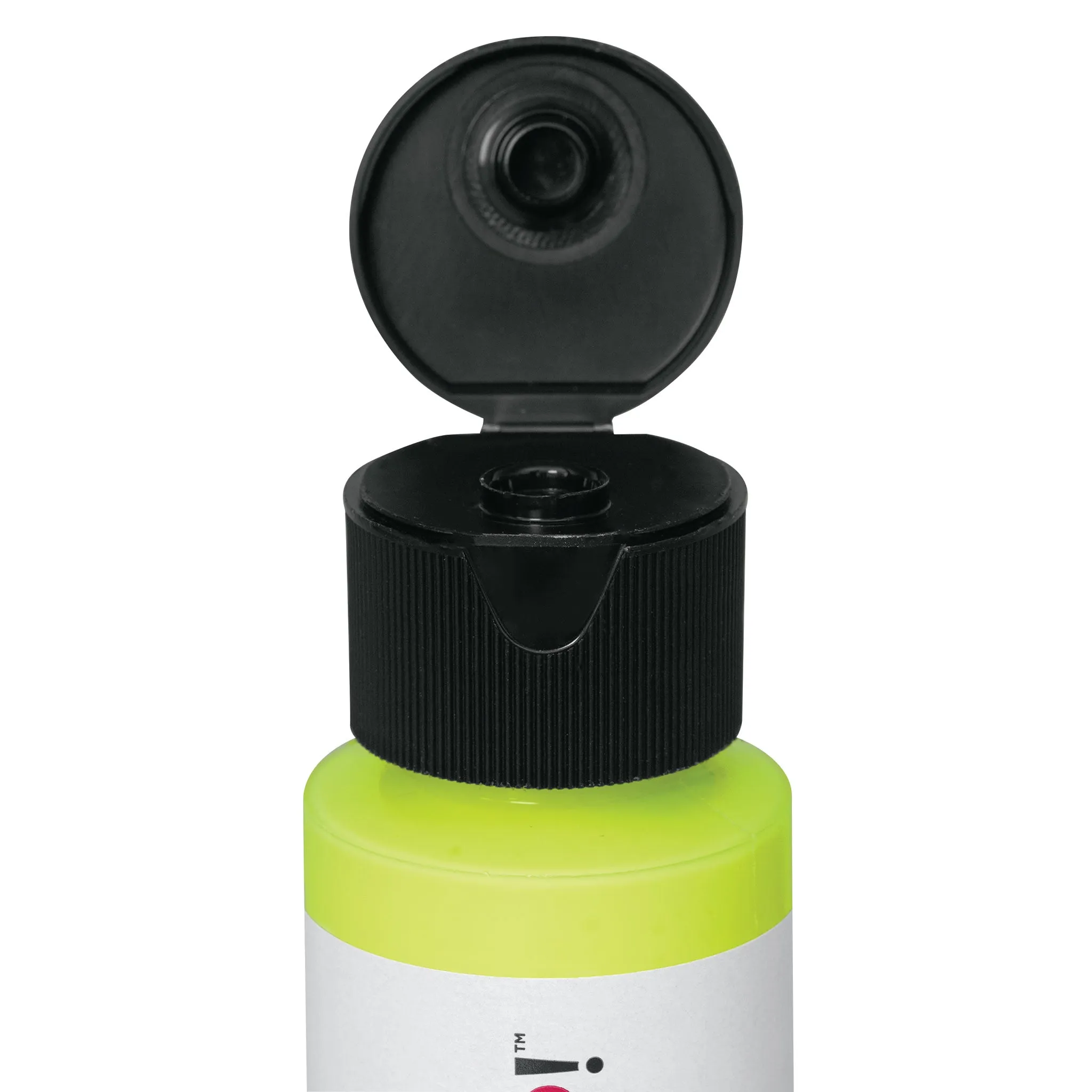 Soft Body Acrylic Paint - Set of 6, Neon Colors