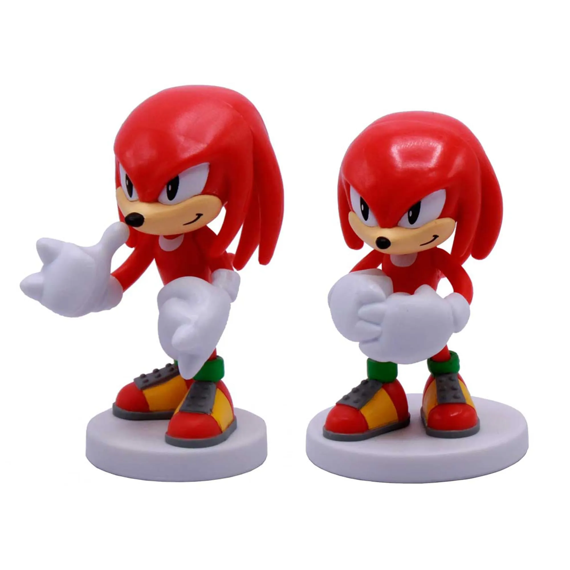 Sonic the Hedgehog Series 1 Mystery Mini Buildable Figure | One Random Blind Box
