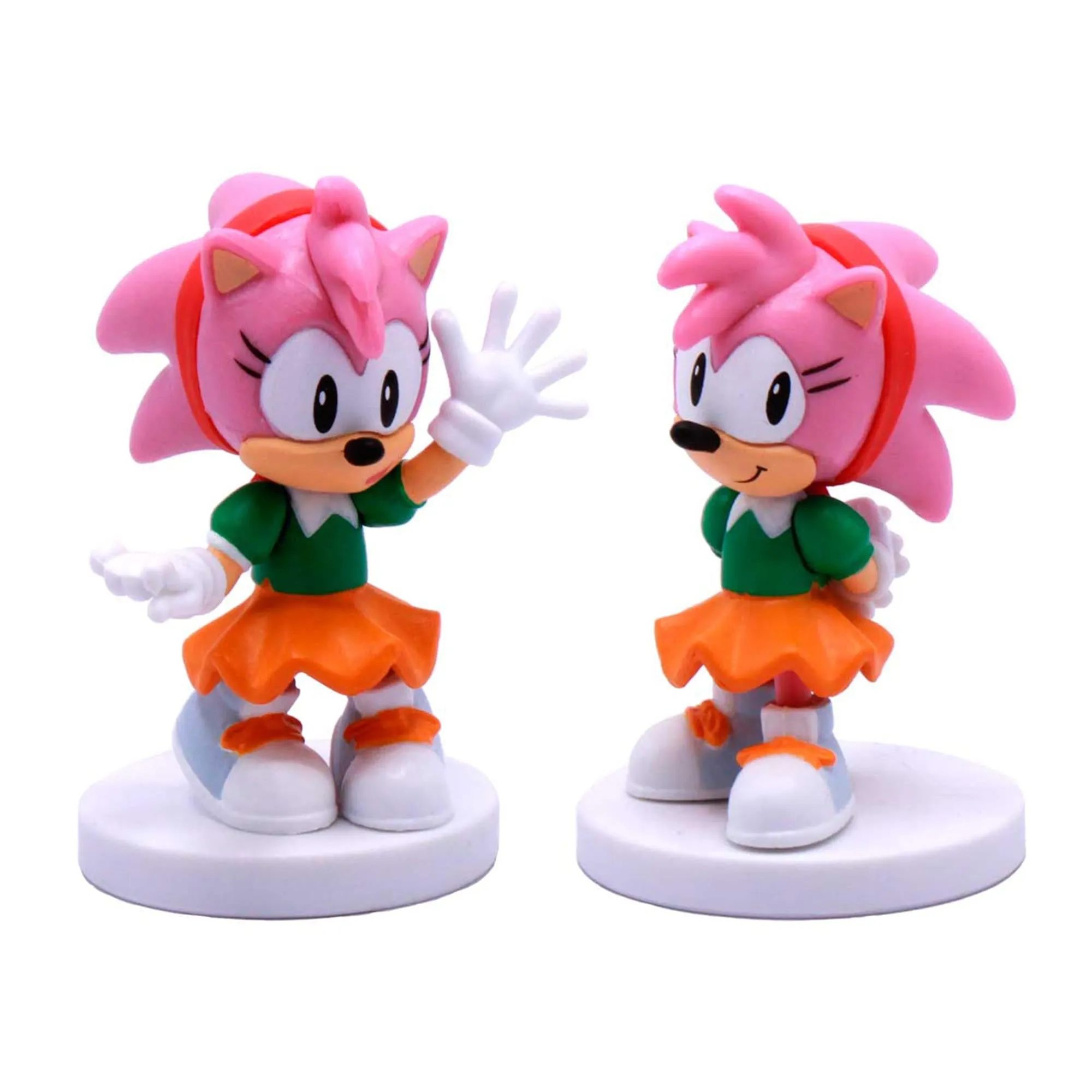 Sonic the Hedgehog Series 1 Mystery Mini Buildable Figure | One Random Blind Box