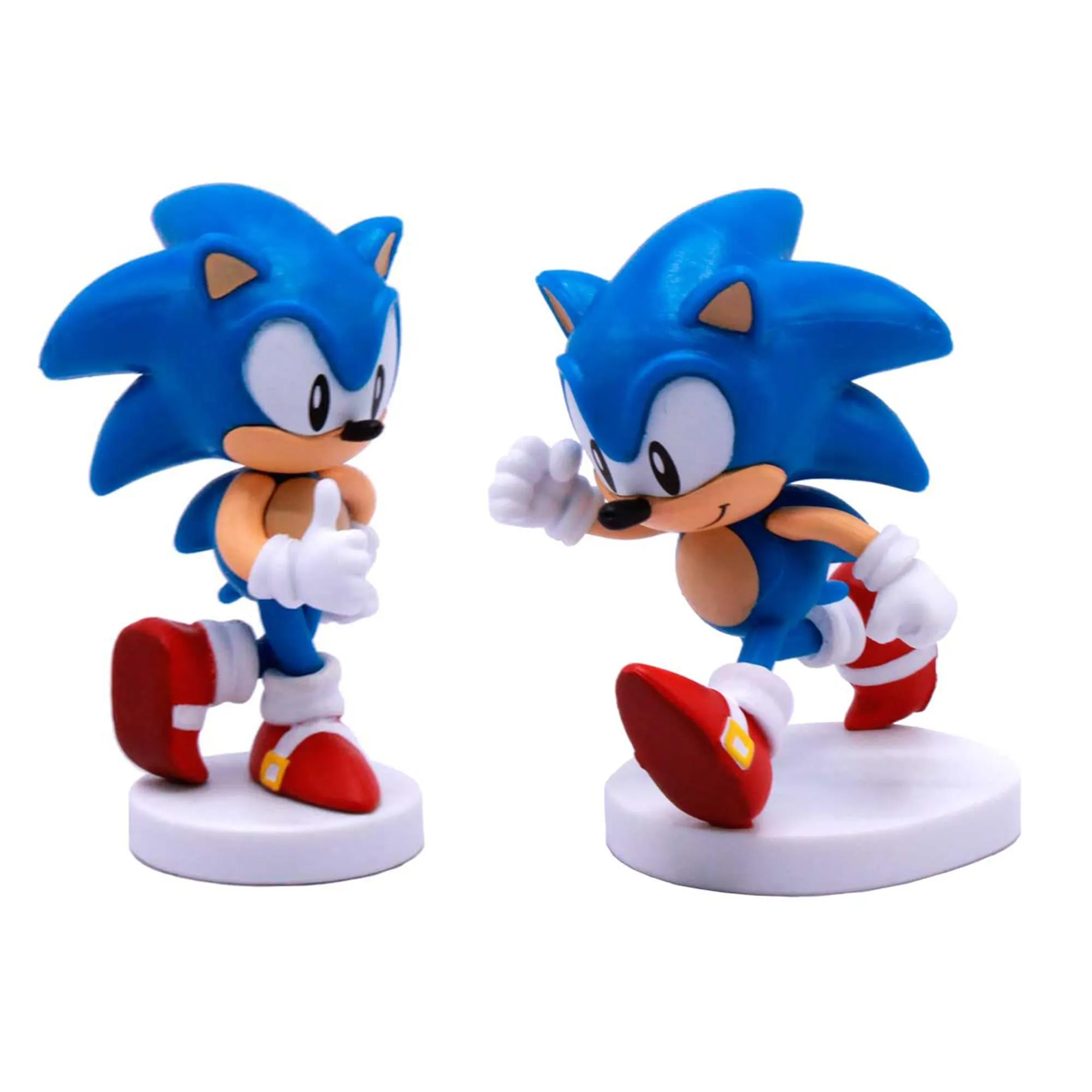 Sonic the Hedgehog Series 1 Mystery Mini Buildable Figure | One Random Blind Box